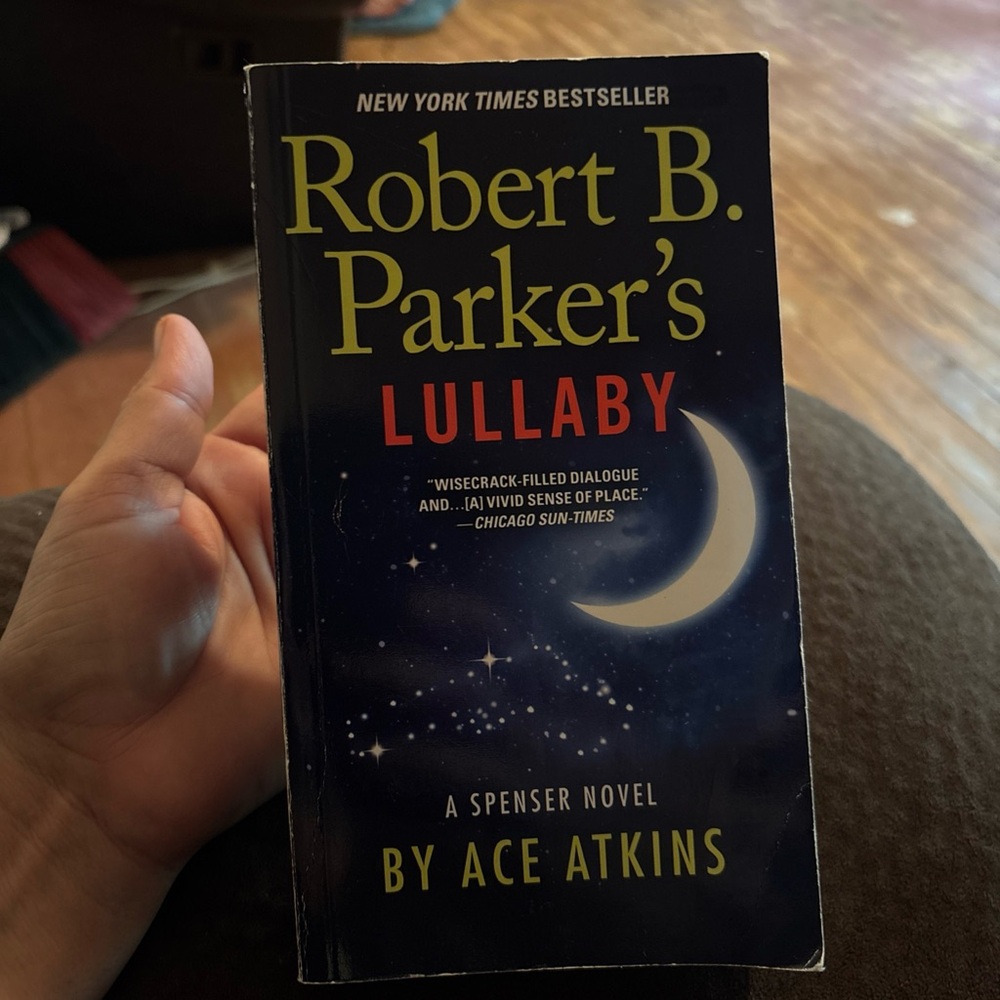Robert B. Parker's Lullaby Book
